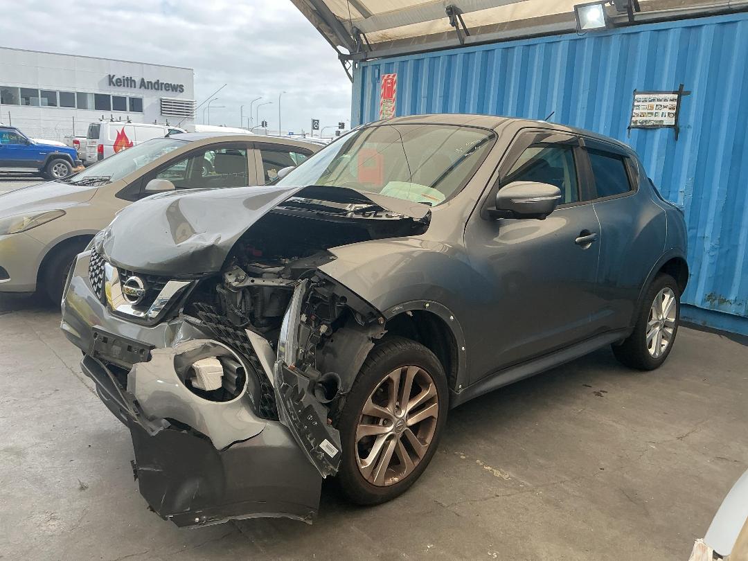 Photo '3' of Nissan Juke