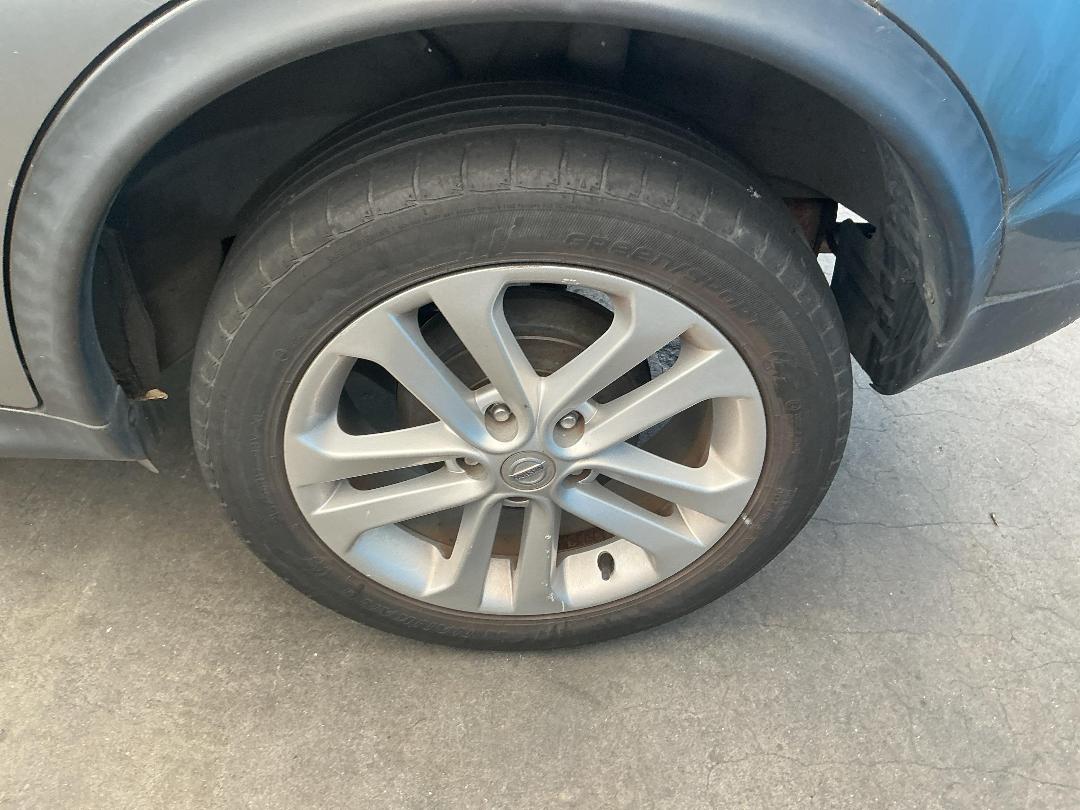 Photo '7' of Nissan Juke