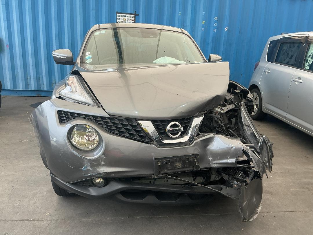 Photo '2' of Nissan Juke