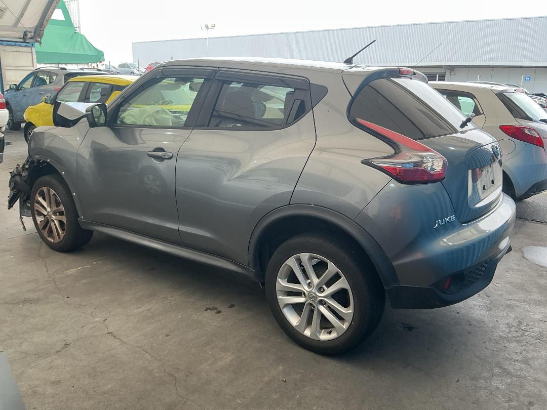 Photo '8' of Nissan Juke