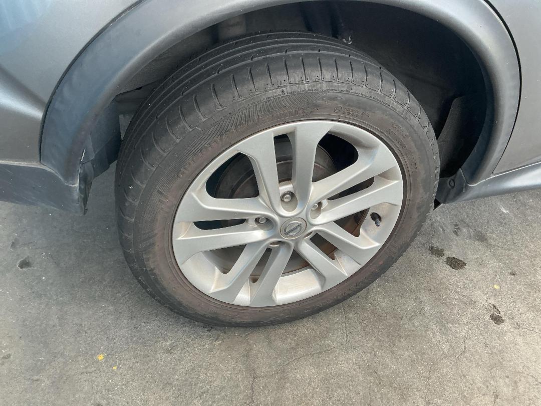 Photo '12' of Nissan Juke