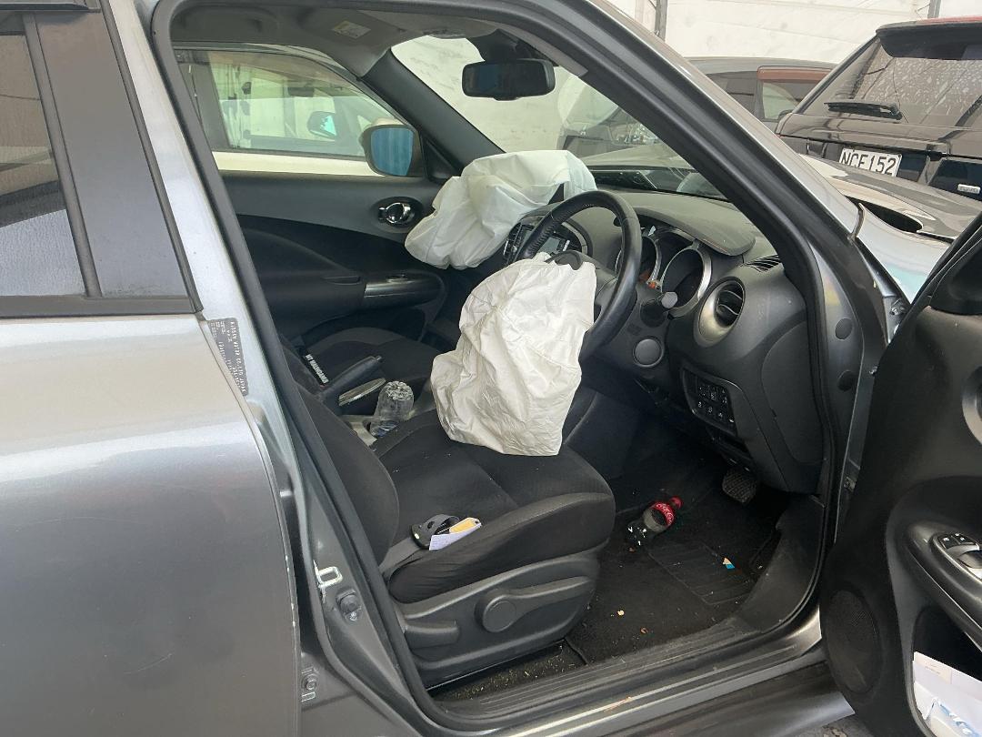 Photo '18' of Nissan Juke