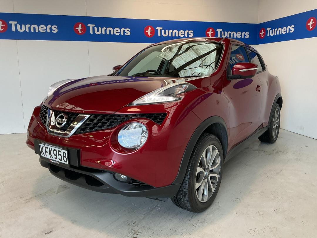 Photo '4' of Nissan Juke Photo '4' of Nissan Juke