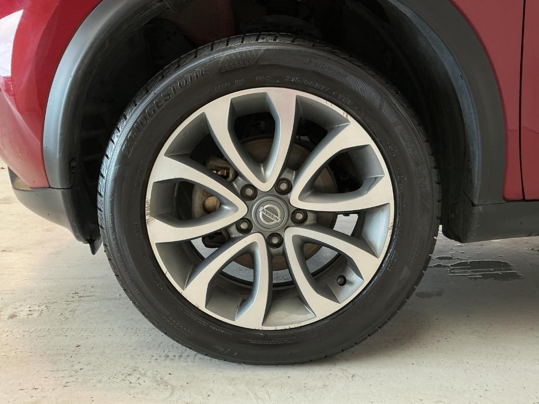 Photo '10' of Nissan Juke Photo '10' of Nissan Juke