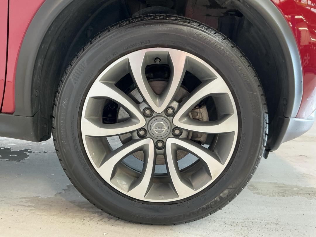 Photo '9' of Nissan Juke Photo '9' of Nissan Juke