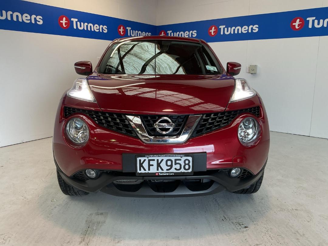 Photo '2' of Nissan Juke Photo '2' of Nissan Juke