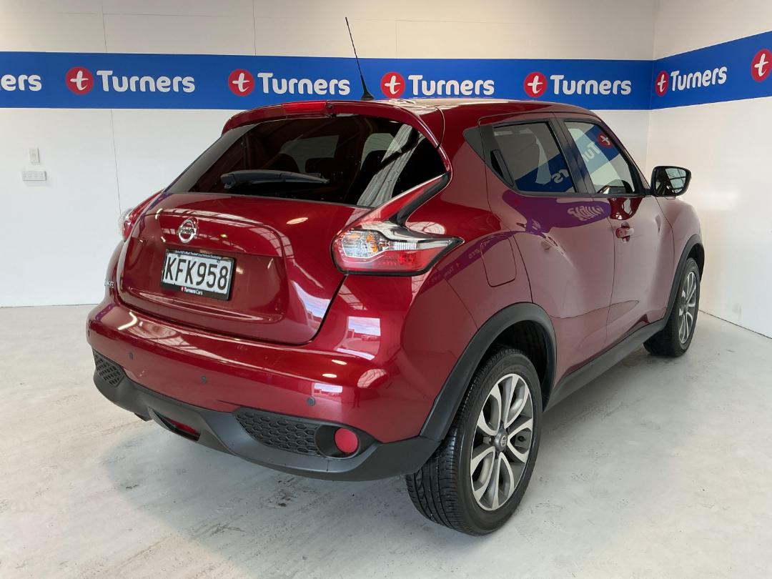 Photo '7' of Nissan Juke Photo '7' of Nissan Juke