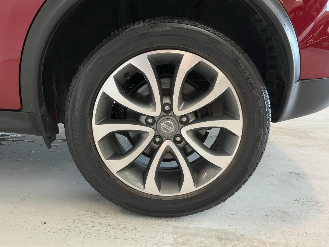 Photo '11' of Nissan Juke Photo '11' of Nissan Juke