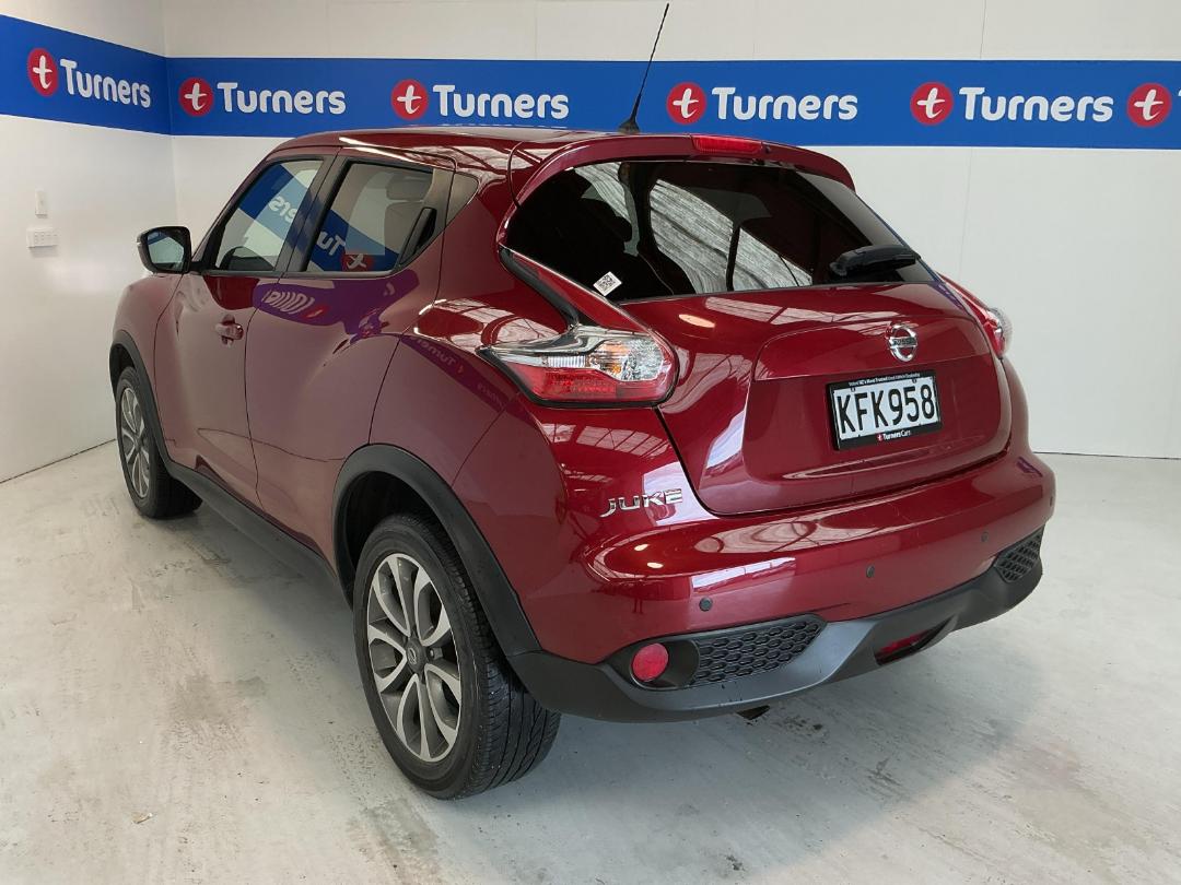 Photo '5' of Nissan Juke Photo '5' of Nissan Juke