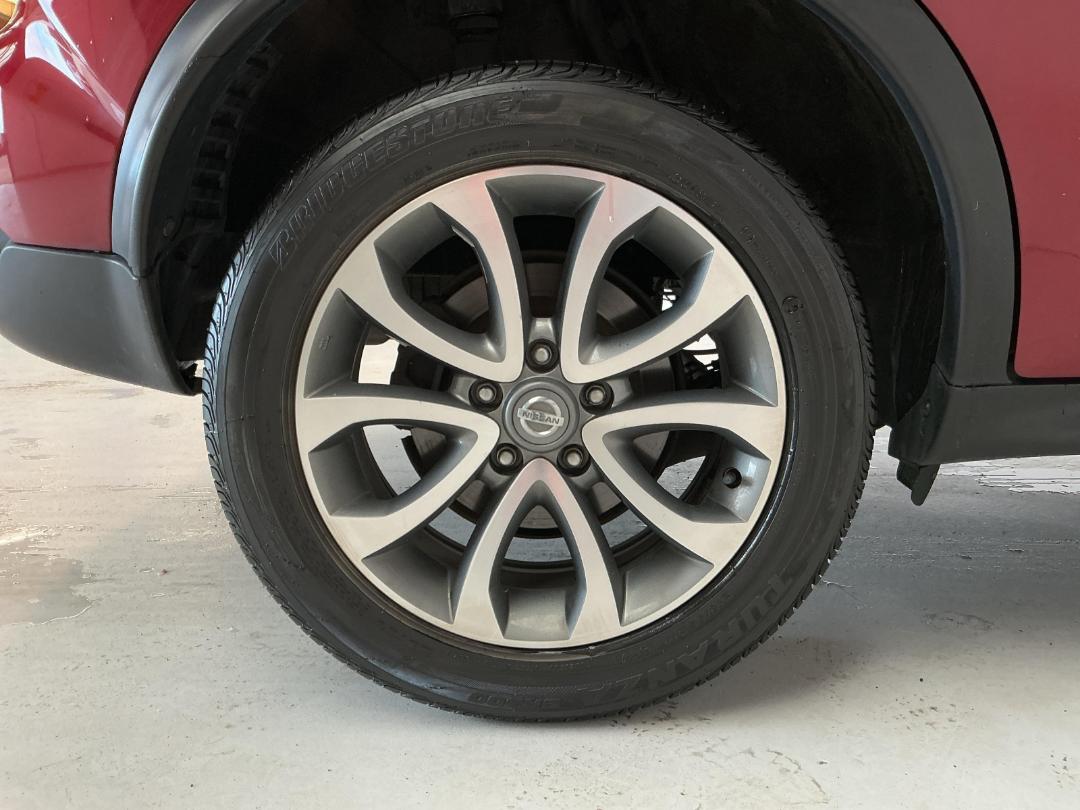 Photo '12' of Nissan Juke Photo '12' of Nissan Juke