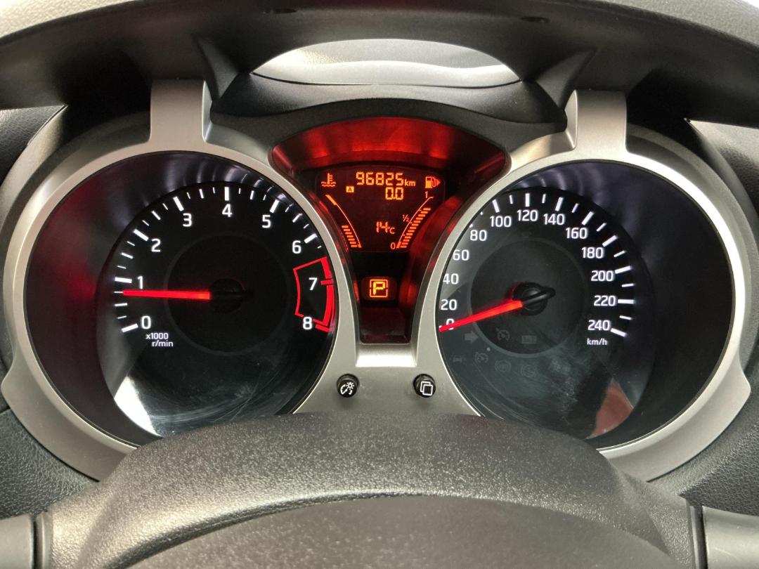 Photo '21' of Nissan Juke Photo '21' of Nissan Juke