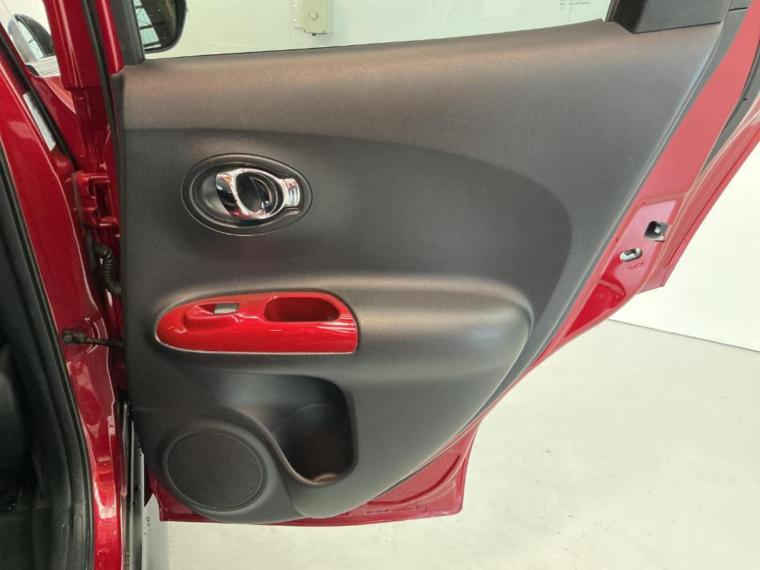 Photo '19' of Nissan Juke Photo '19' of Nissan Juke