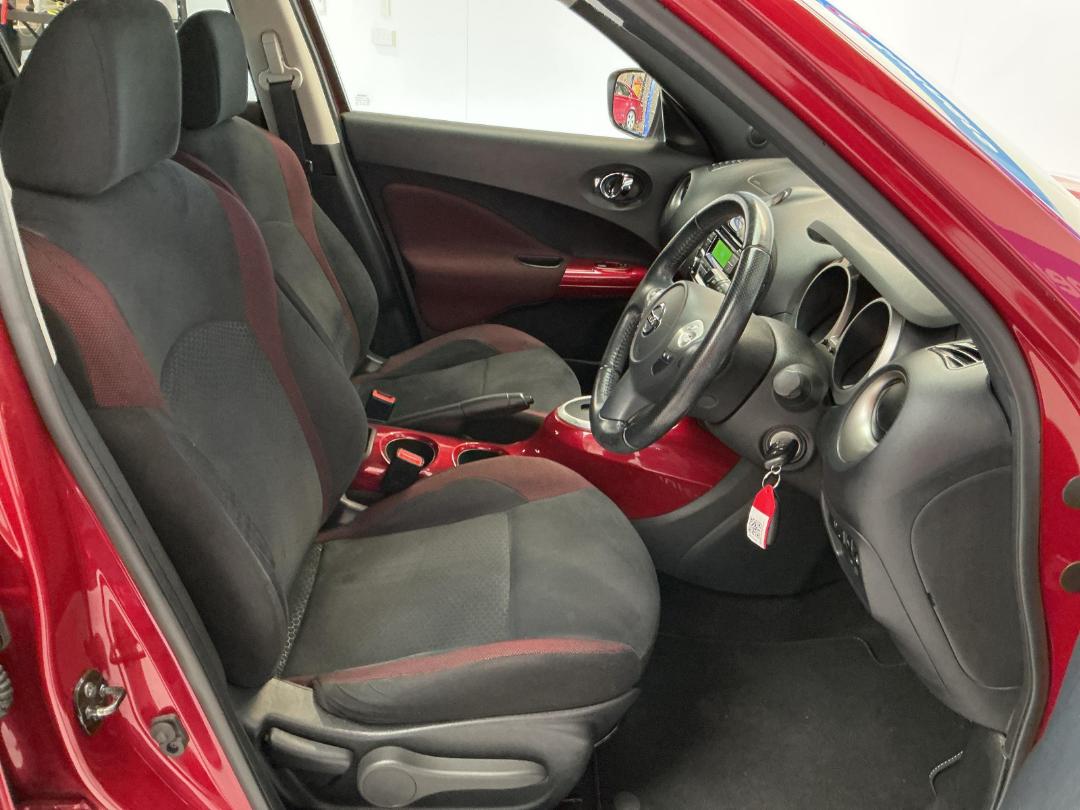 Photo '16' of Nissan Juke Photo '16' of Nissan Juke