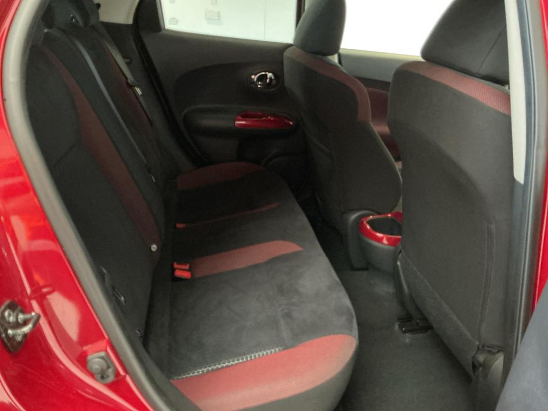 Photo '20' of Nissan Juke Photo '20' of Nissan Juke