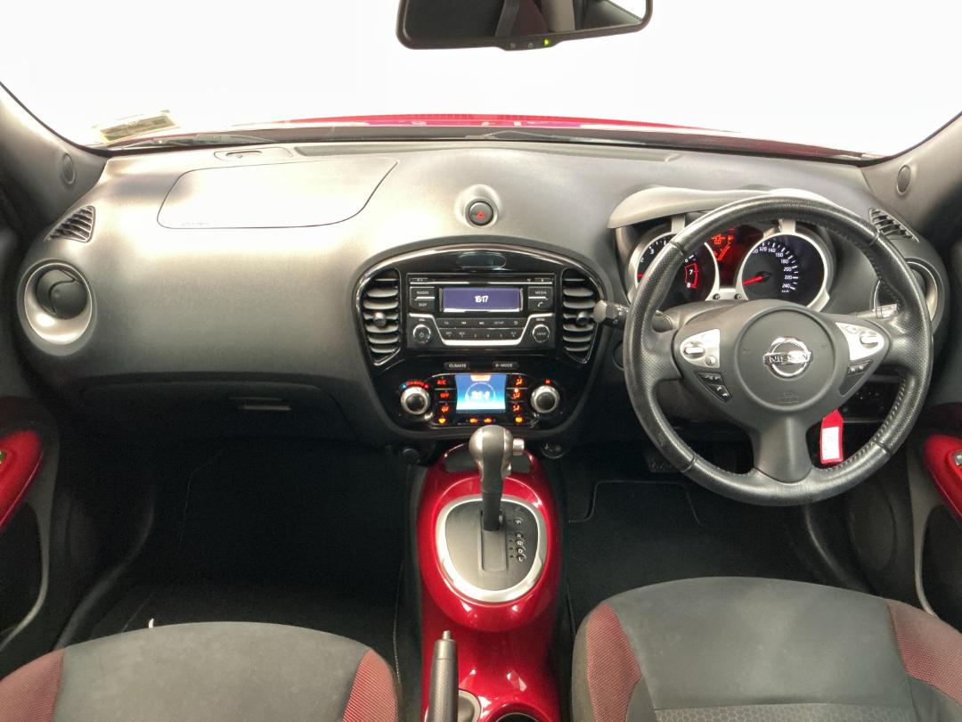 Photo '17' of Nissan Juke Photo '17' of Nissan Juke