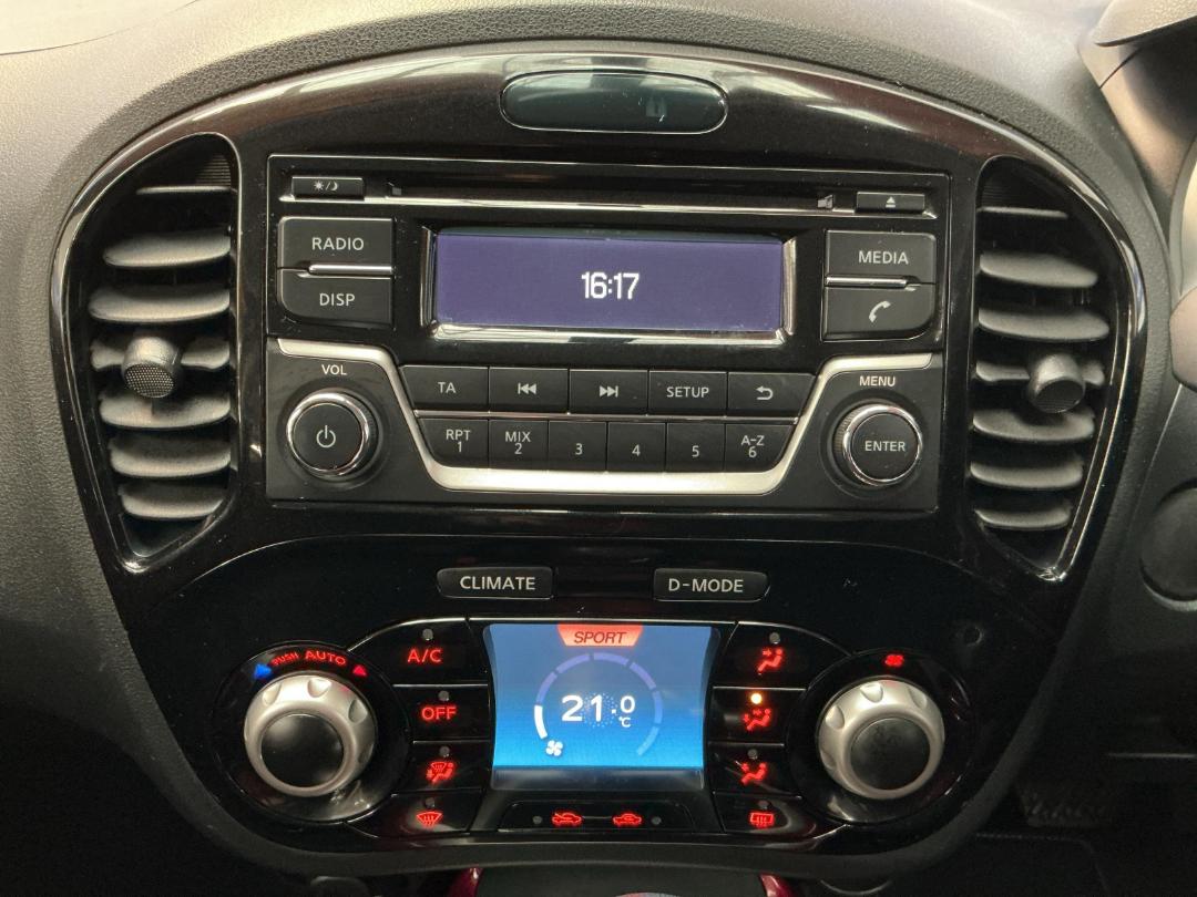 Photo '18' of Nissan Juke Photo '18' of Nissan Juke