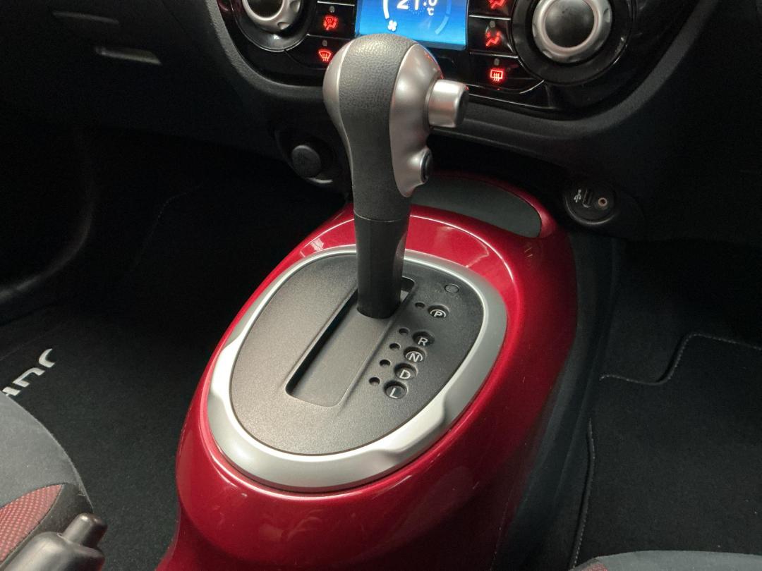 Photo '23' of Nissan Juke Photo '23' of Nissan Juke