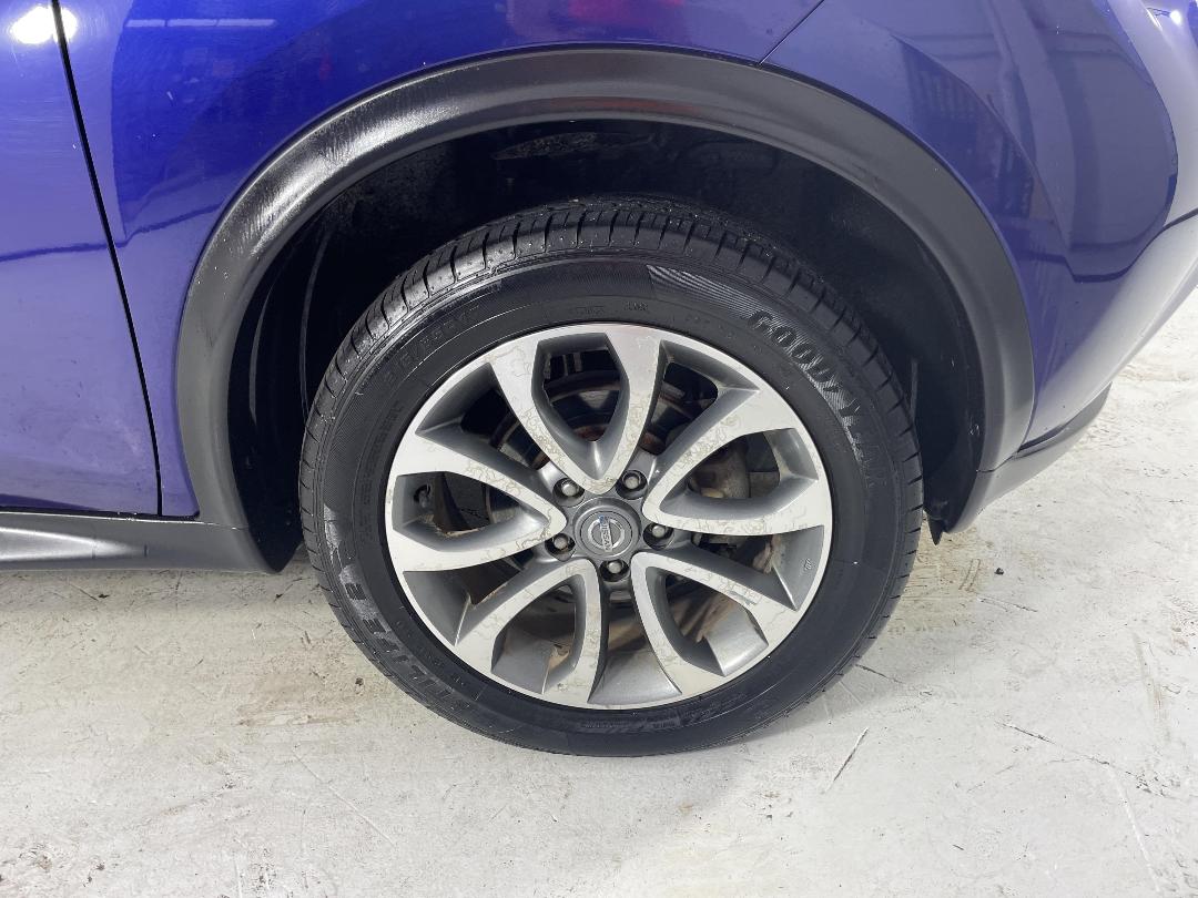 Photo '9' of Nissan Juke Photo '9' of Nissan Juke