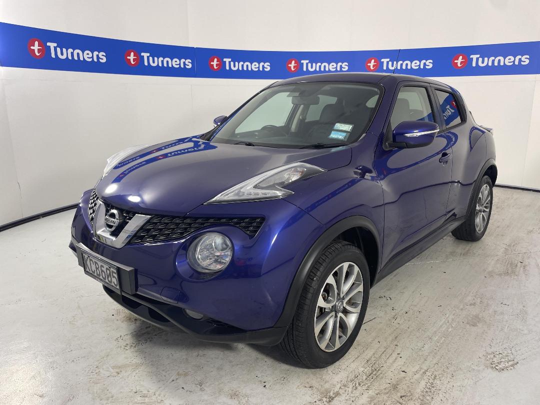 Photo '4' of Nissan Juke Photo '4' of Nissan Juke