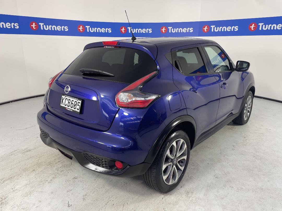 Photo '7' of Nissan Juke Photo '7' of Nissan Juke