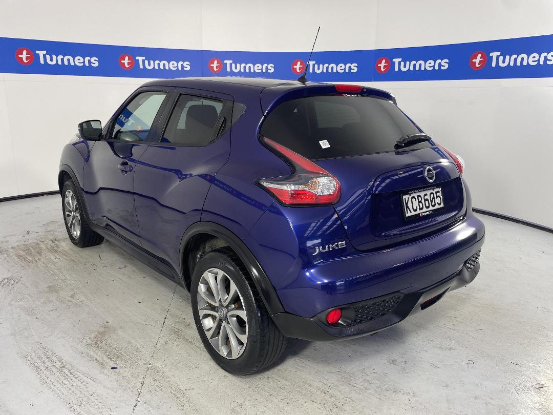 Photo '5' of Nissan Juke Photo '5' of Nissan Juke