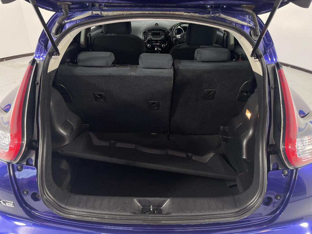 Photo '14' of Nissan Juke Photo '14' of Nissan Juke