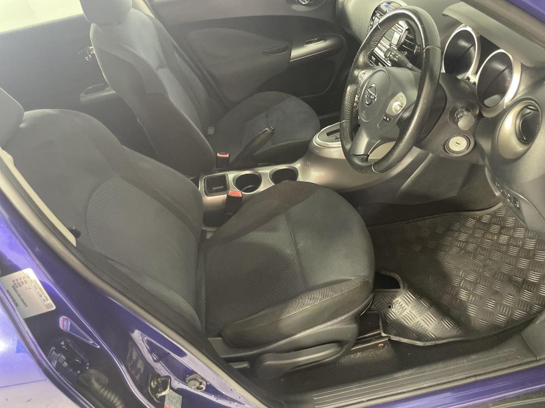 Photo '16' of Nissan Juke Photo '16' of Nissan Juke