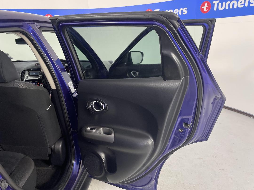 Photo '19' of Nissan Juke Photo '19' of Nissan Juke