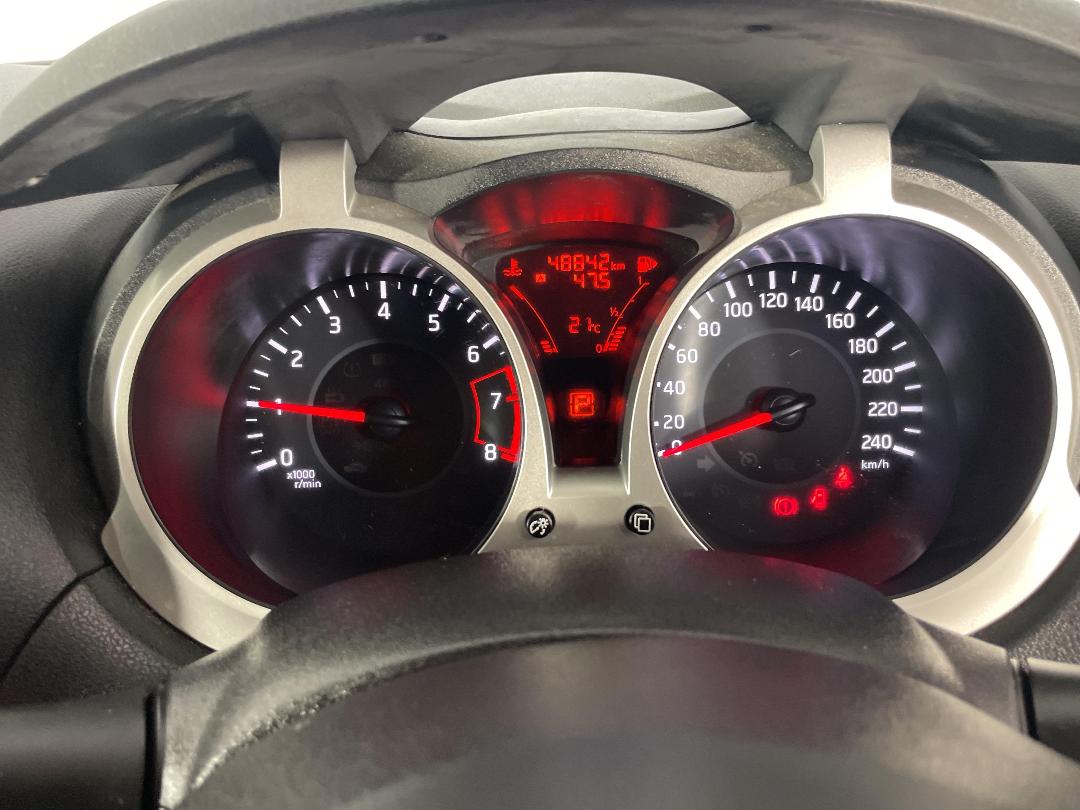 Photo '21' of Nissan Juke Photo '21' of Nissan Juke