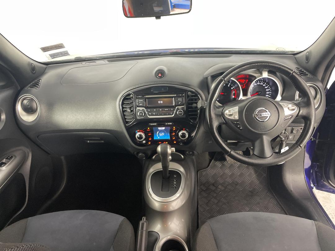 Photo '17' of Nissan Juke Photo '17' of Nissan Juke