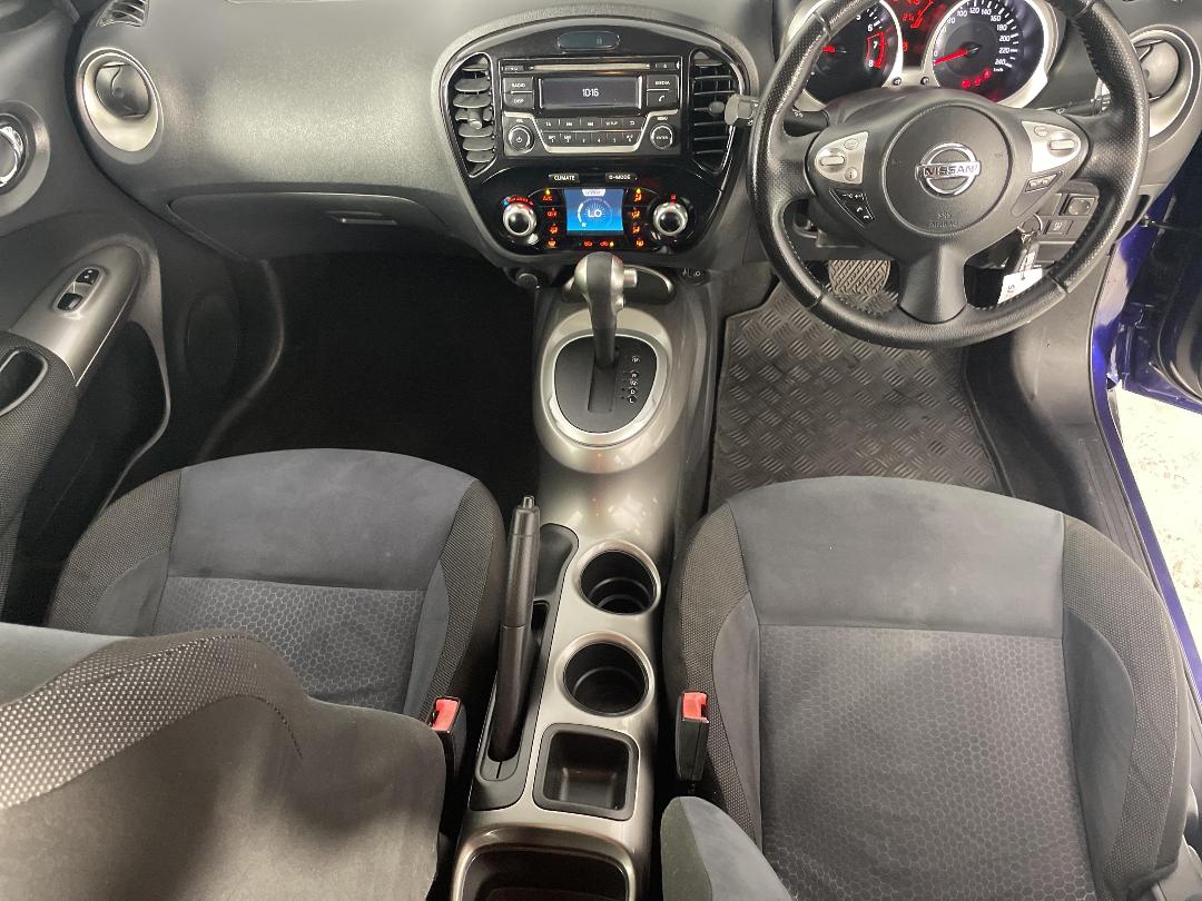 Photo '18' of Nissan Juke Photo '18' of Nissan Juke