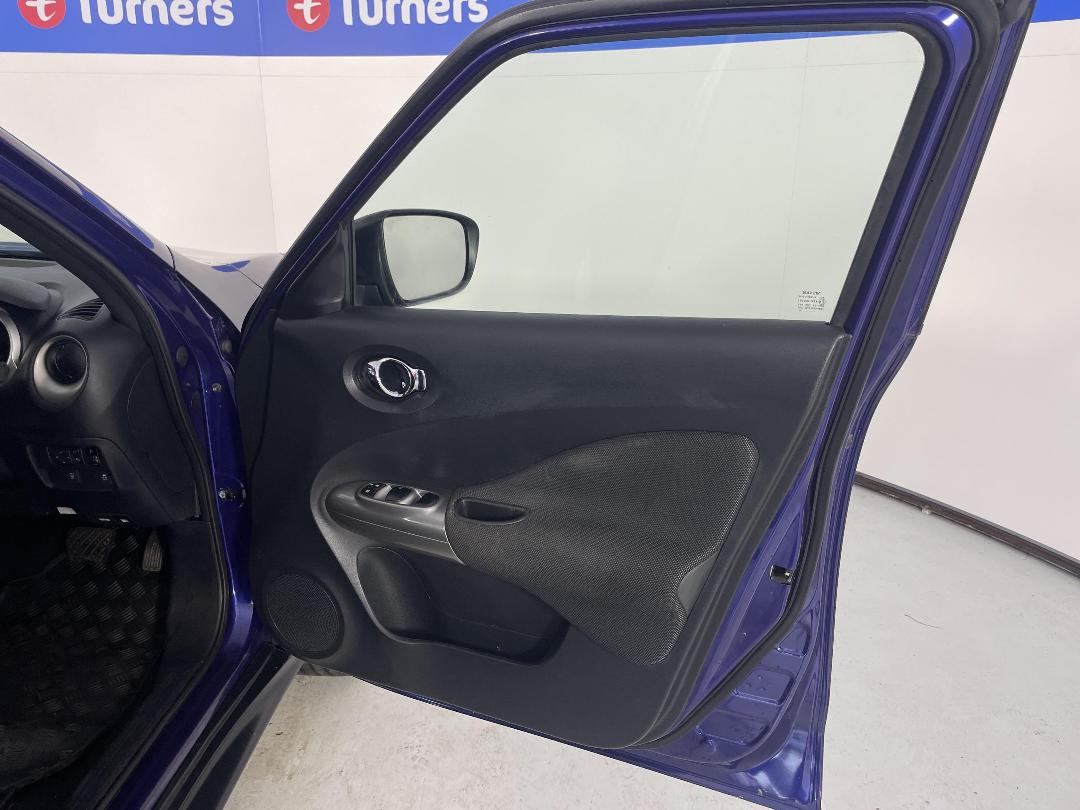 Photo '15' of Nissan Juke Photo '15' of Nissan Juke