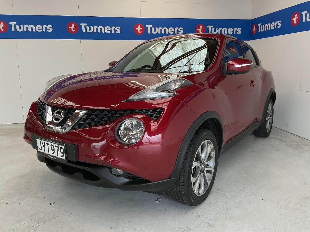 Photo '4' of Nissan Juke Photo '4' of Nissan Juke