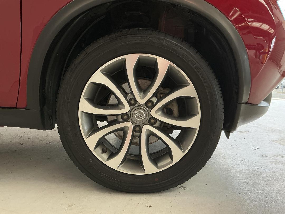 Photo '9' of Nissan Juke Photo '9' of Nissan Juke