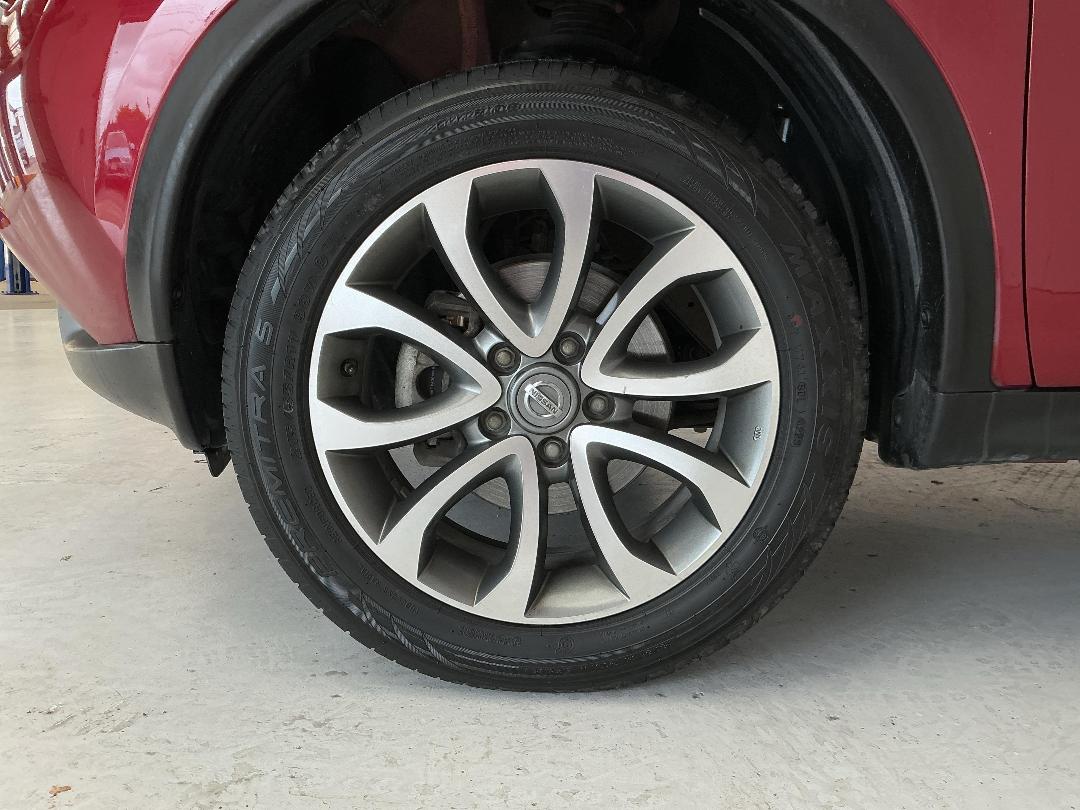 Photo '10' of Nissan Juke Photo '10' of Nissan Juke