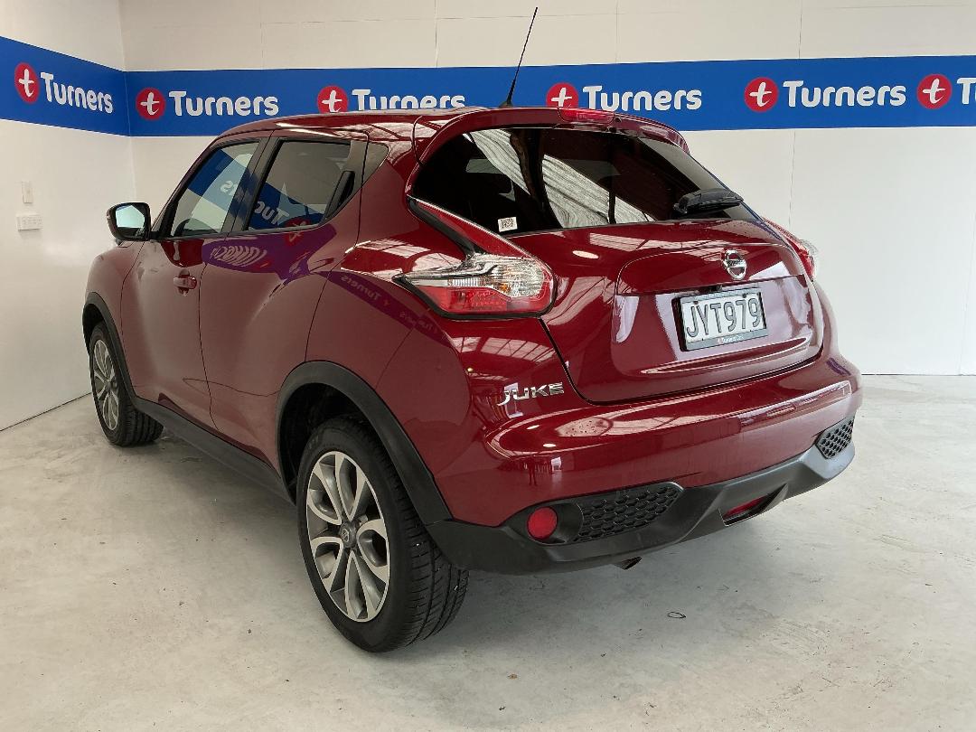 Photo '5' of Nissan Juke Photo '5' of Nissan Juke