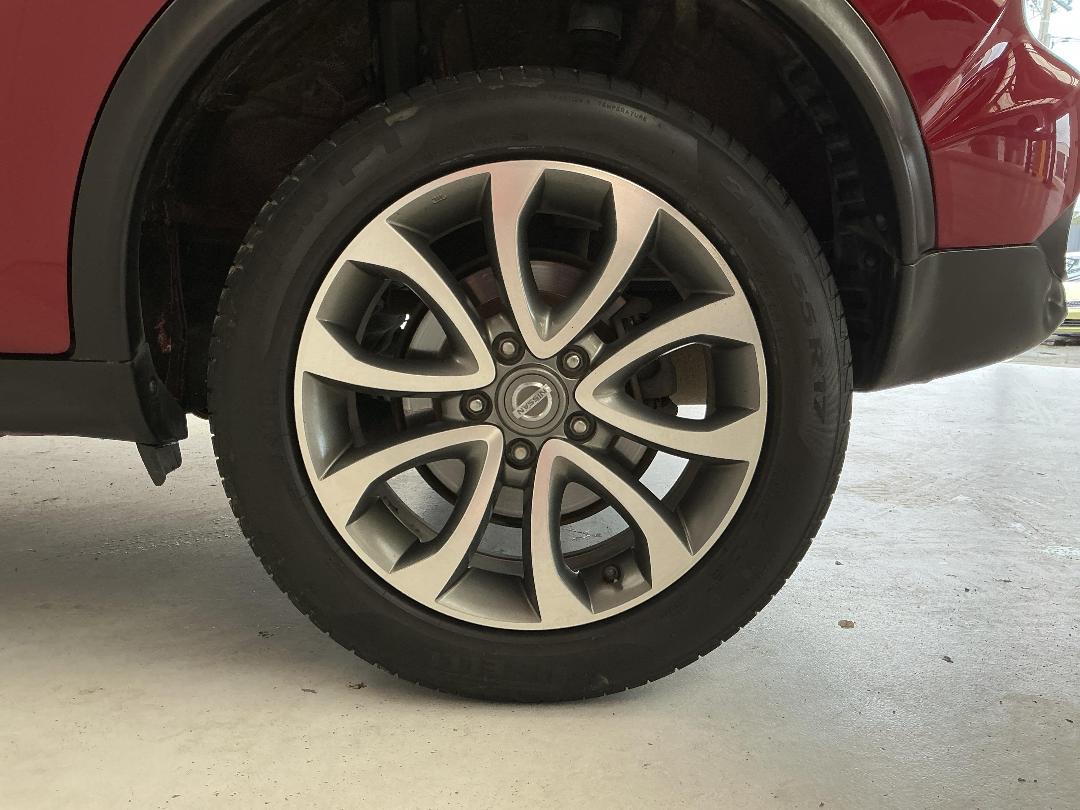 Photo '11' of Nissan Juke Photo '11' of Nissan Juke