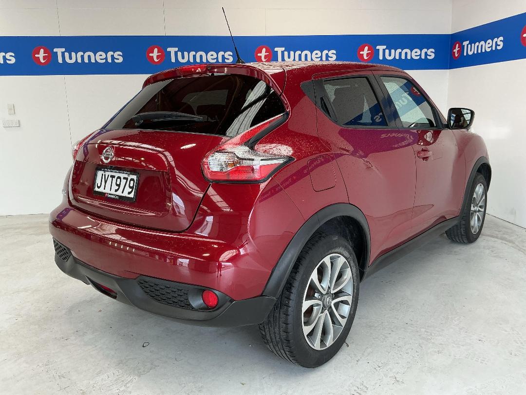 Photo '7' of Nissan Juke Photo '7' of Nissan Juke