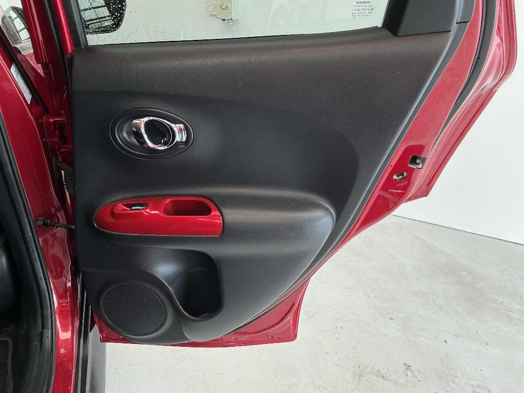 Photo '19' of Nissan Juke Photo '19' of Nissan Juke