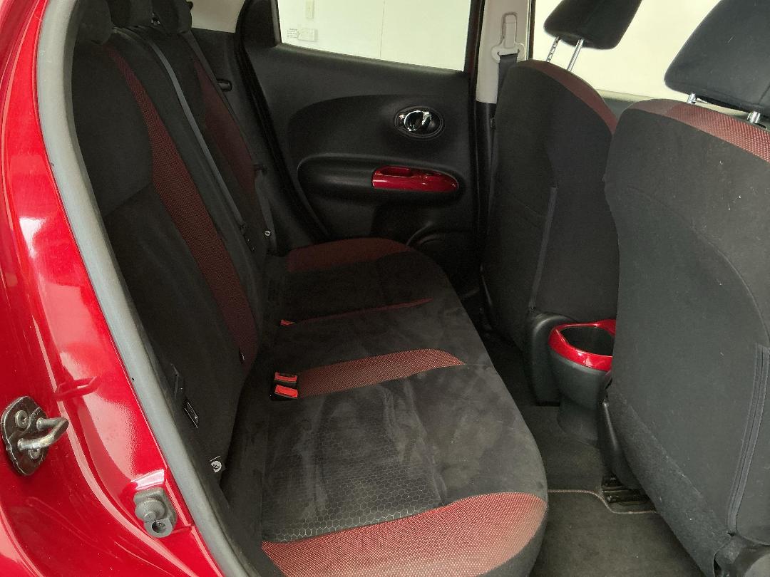 Photo '20' of Nissan Juke Photo '20' of Nissan Juke