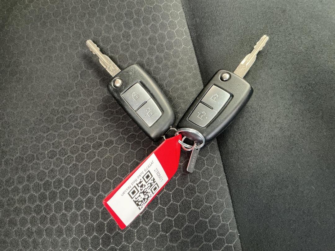 Photo '22' of Nissan Juke Photo '22' of Nissan Juke