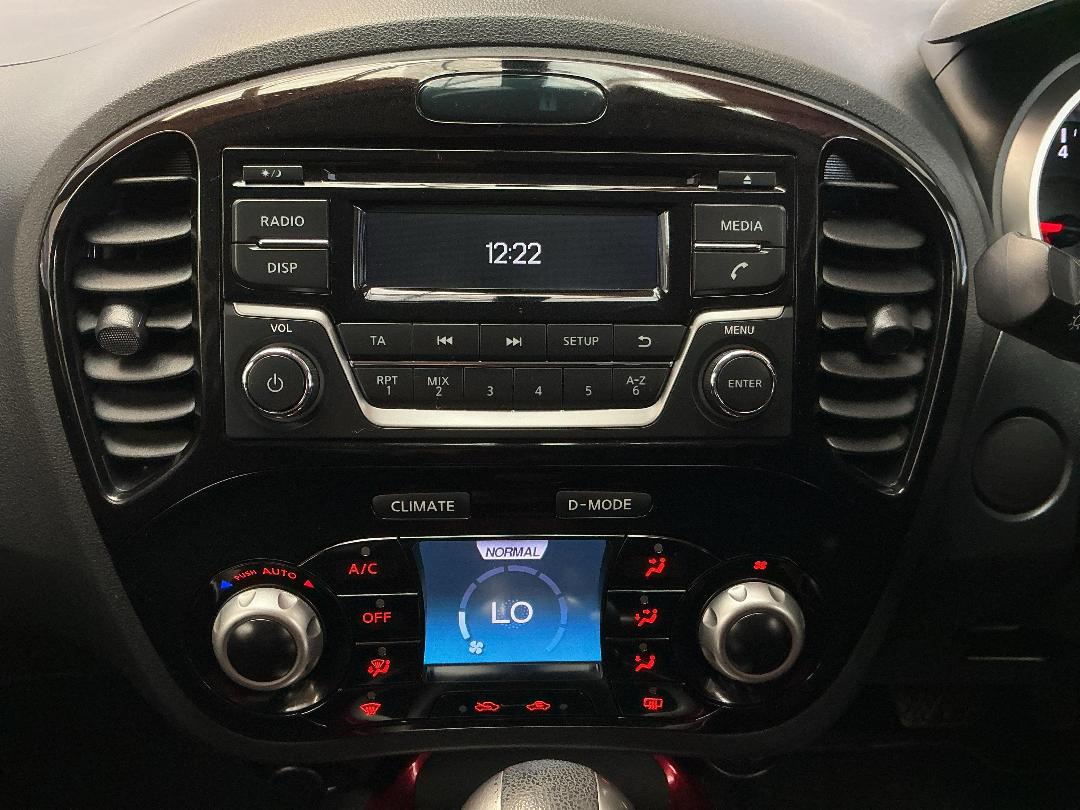 Photo '18' of Nissan Juke Photo '18' of Nissan Juke