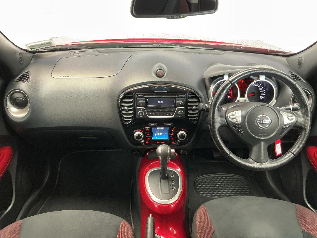 Photo '17' of Nissan Juke Photo '17' of Nissan Juke