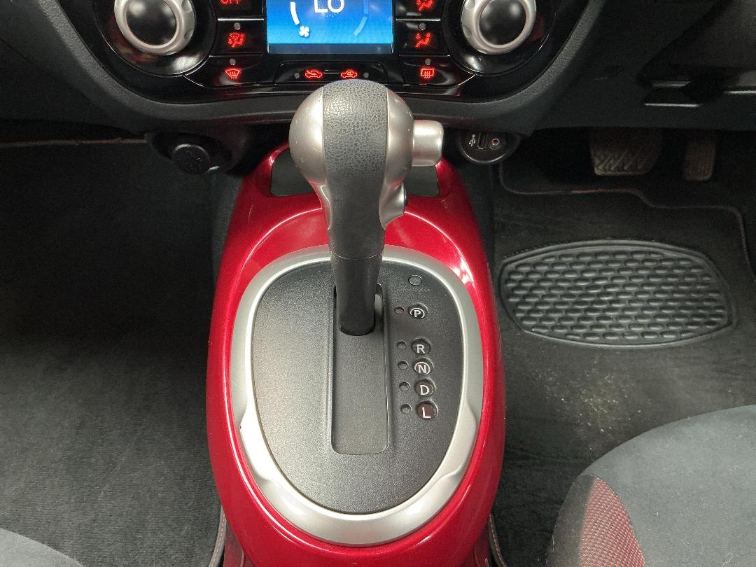 Photo '23' of Nissan Juke Photo '23' of Nissan Juke