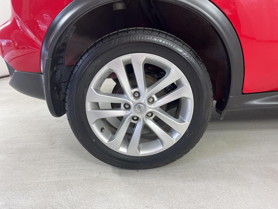 Photo '12' of Nissan Juke