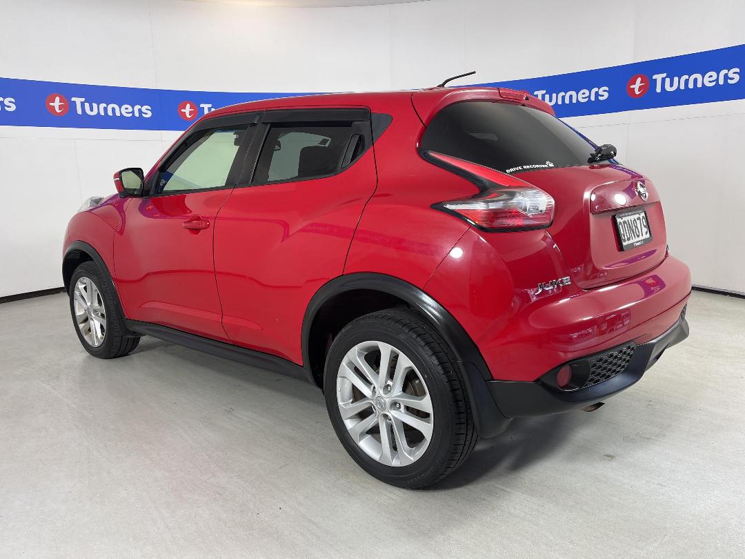 Photo '5' of Nissan Juke