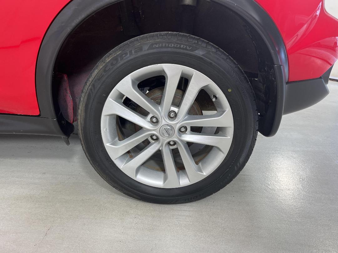 Photo '11' of Nissan Juke