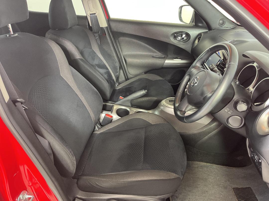 Photo '16' of Nissan Juke