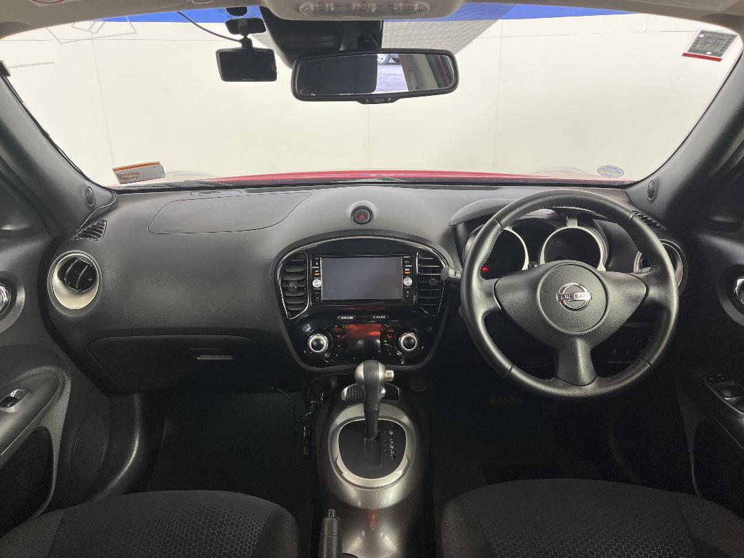 Photo '17' of Nissan Juke