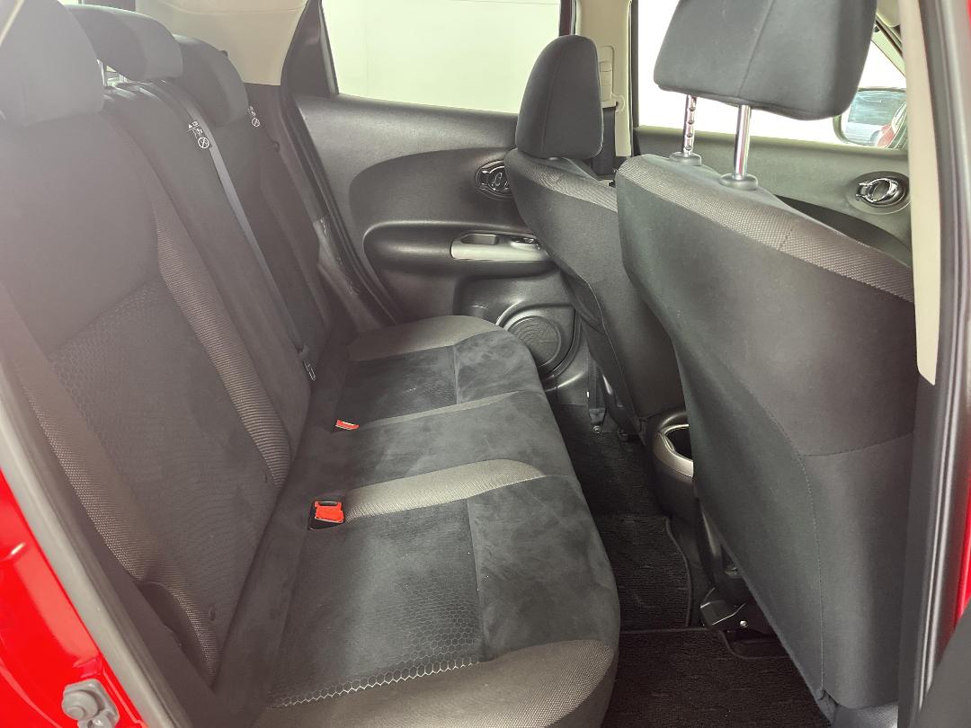 Photo '20' of Nissan Juke